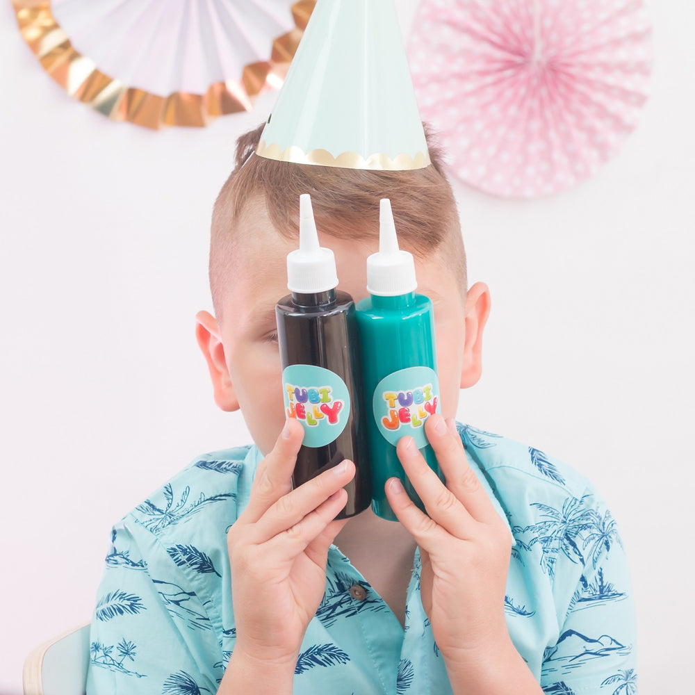 Tubi Jelly Set 3 Farben – Monster