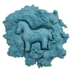 Dynamischer Sand – Blau 1 kg