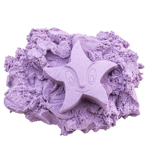 Dynamischer Sand – Violett 1 kg