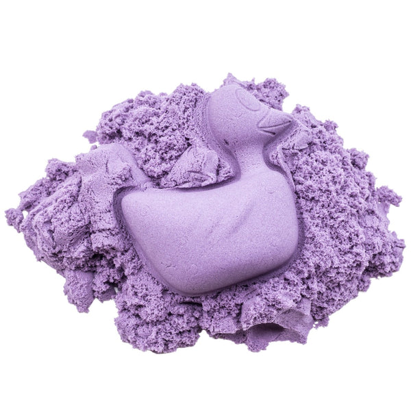 Dynamischer Sand – Violett 1 kg