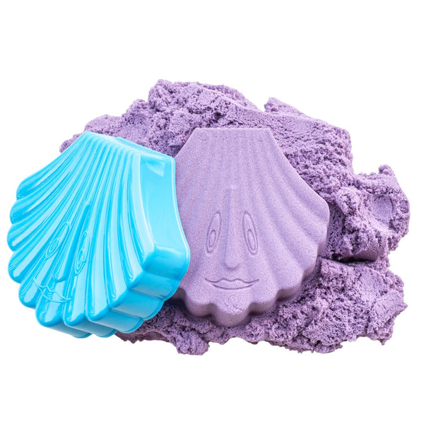 Dynamischer Sand – Violett 1 kg