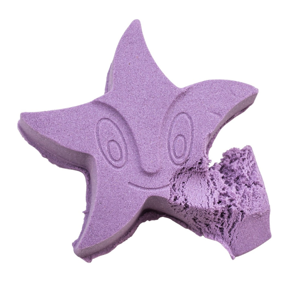 Dynamischer Sand – Violett 1 kg