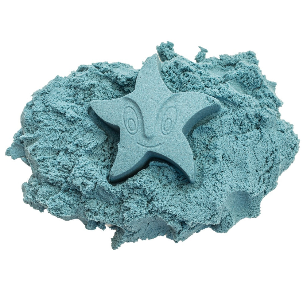 Dynamischer Sand – Blau 1 kg
