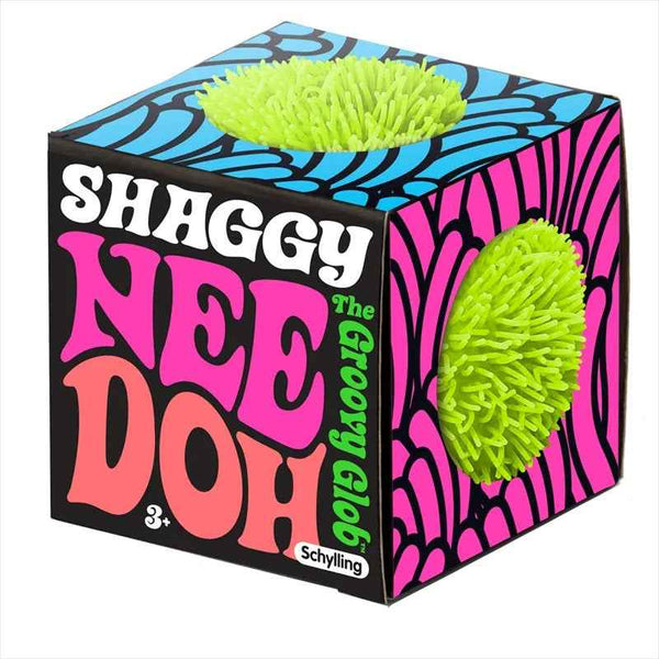 Sensorischer Knete - Shaggy Needoh