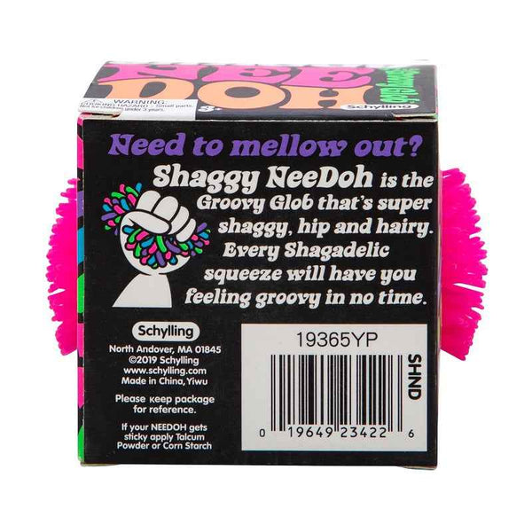 Sensorischer Knete - Shaggy Needoh