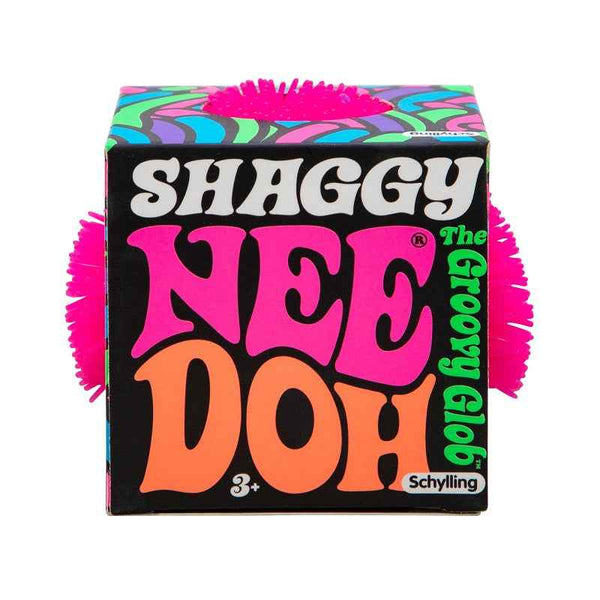 Sensorischer Knete - Shaggy Needoh