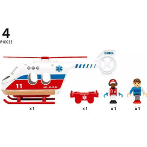 Rettungshubschrauber