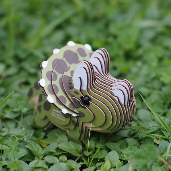 Öko-Puzzle 3D – Triceratops - Tublu.de