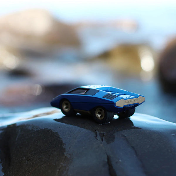 UFO-Rennwagen – Leonessa