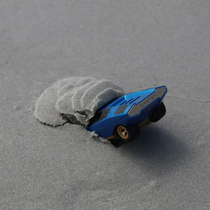 UFO-Rennwagen – Leonessa