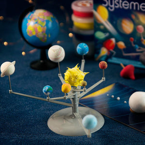 Wissenschaftsset – Unser Sonnensystem