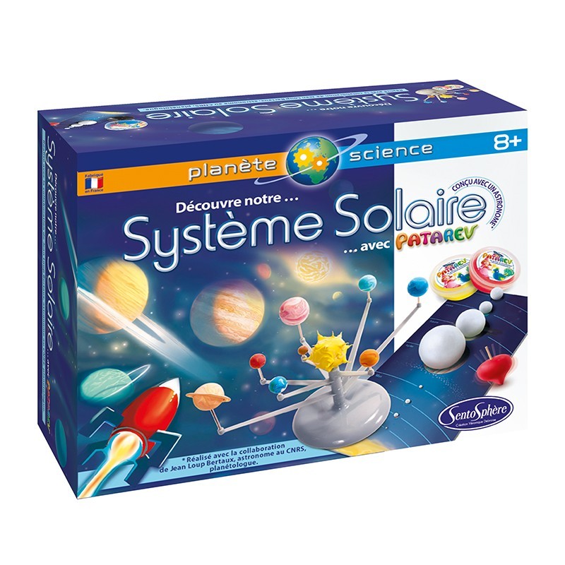 Wissenschaftsset – Unser Sonnensystem
