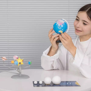 Wissenschaftsset – Unser Sonnensystem