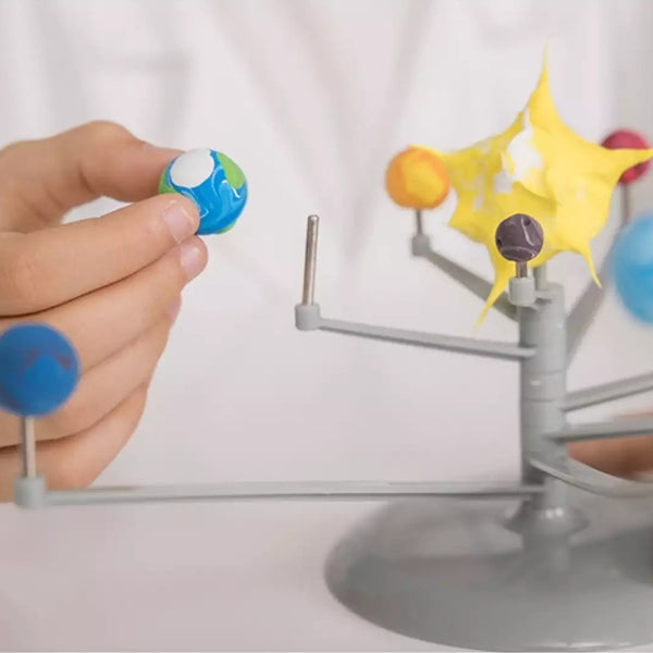 Wissenschaftsset – Unser Sonnensystem