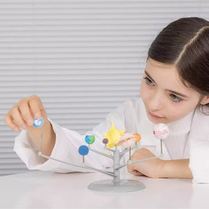 Wissenschaftsset – Unser Sonnensystem