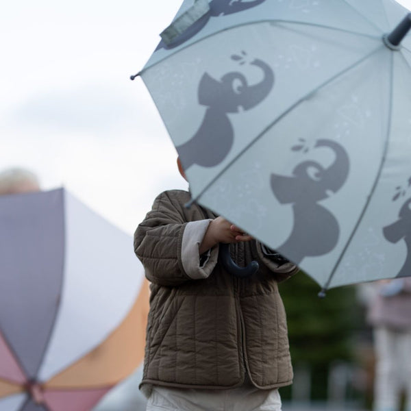 Regenschirm – Dusty Blue