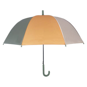 Großer automatischer Regenschirm – Sage Green