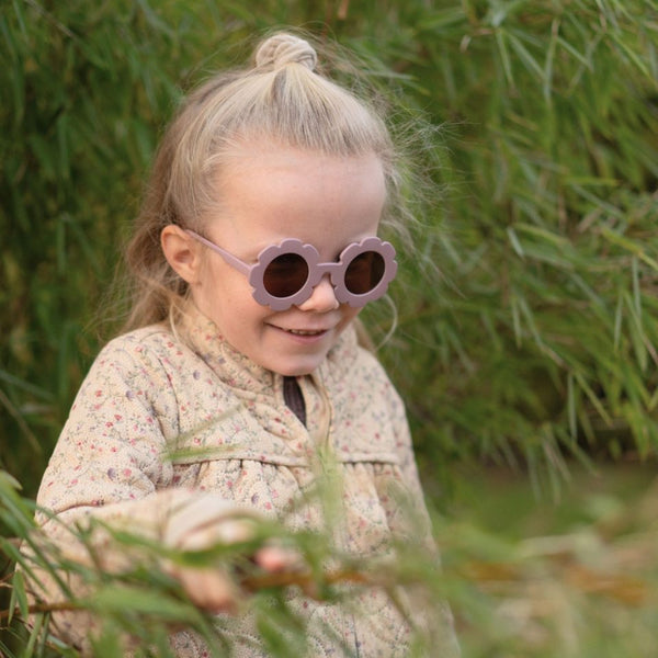 Sonnenbrille Aster – Rosy Brown 3-8 Jahre