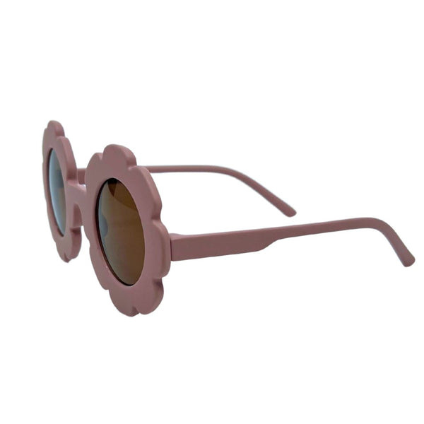Sonnenbrille Aster – Rosy Brown 3-8 Jahre