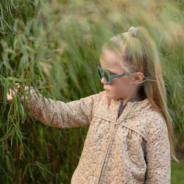 Sonnenbrille Aster – Deco Grey 3-8 Jahre