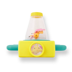 Set für kleine Insektenliebhaber mit Lupe und Aufklebern – Little Explorer - Tublu.de