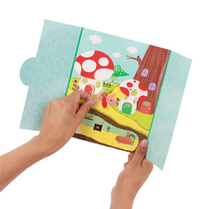 Set für kleine Insektenliebhaber mit Lupe und Aufklebern – Little Explorer - Tublu.de