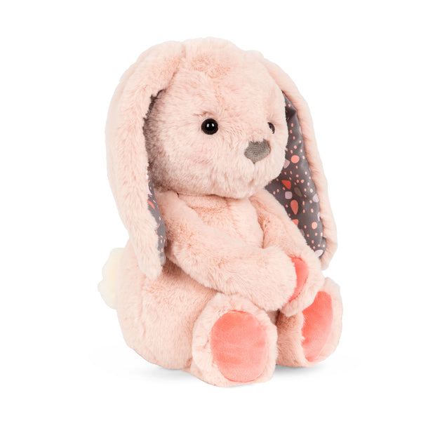 Pluszowy króliczek HappyHues B. Toys - Butterschotch Bunny - Tublu.de