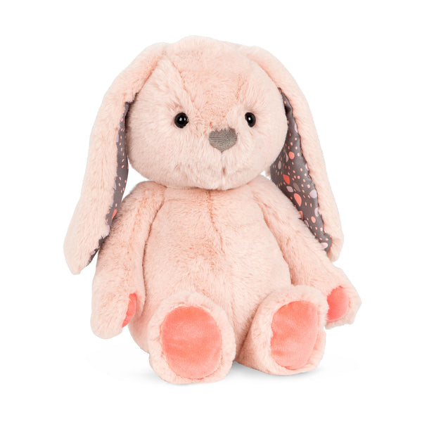 Pluszowy króliczek HappyHues B. Toys - Butterschotch Bunny - Tublu.de