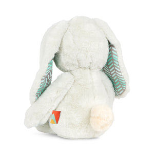 Pluszowy króliczek HappyHues B. Toys - Mint Bunny - Tublu.de