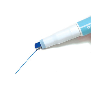 Feinschreiber mit integriertem Textmarker 2 in 1 – Noted!