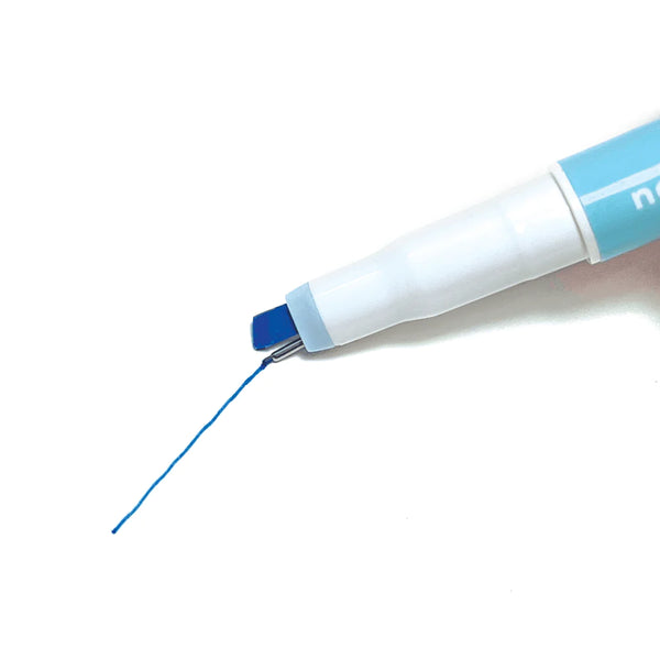 Feinschreiber mit integriertem Textmarker 2 in 1 – Noted!
