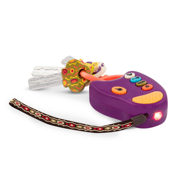 Autoschlüssel Fun Keys - Tublu.de