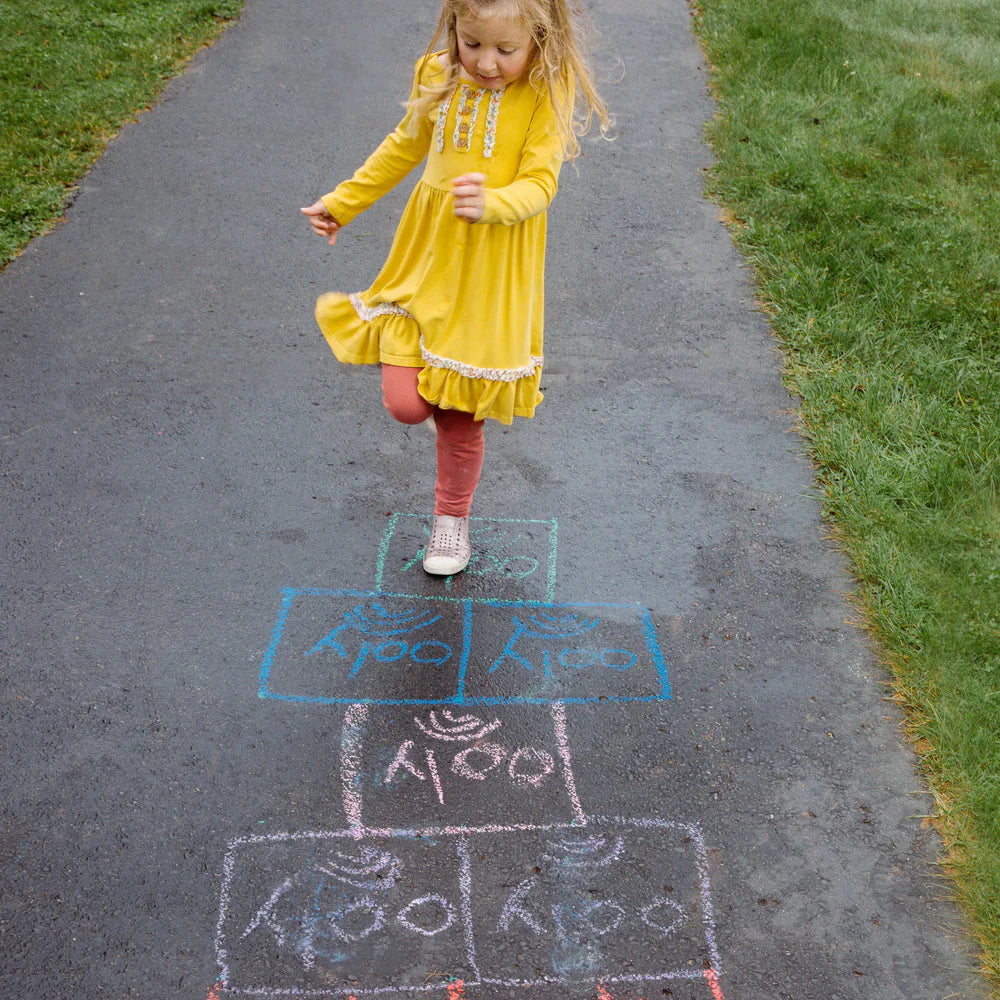 Straßenkreide – Chalk-O-Rama