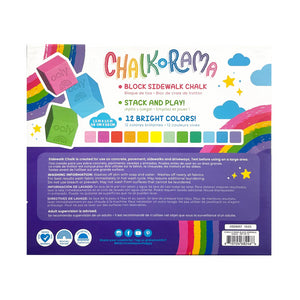Straßenkreide – Chalk-O-Rama