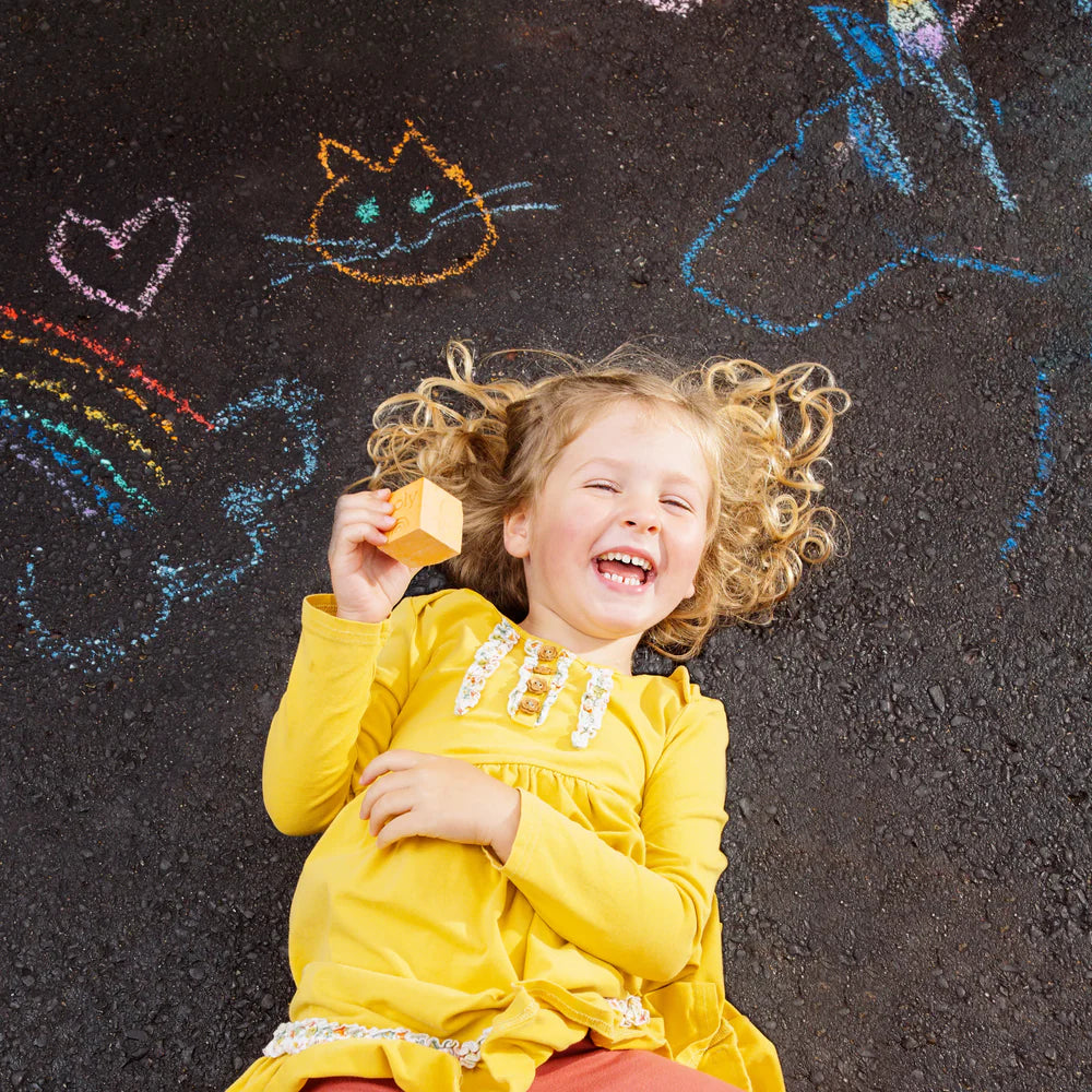 Straßenkreide – Chalk-O-Rama
