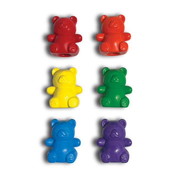 Fingerstifte, Bären-Motiv – Cuddly Cubs