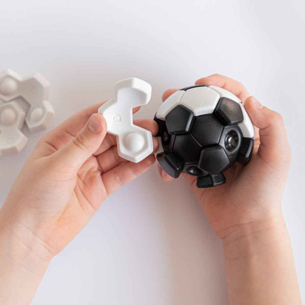 Gra logiczna Smart Games - Plug & Play Ball (PL)