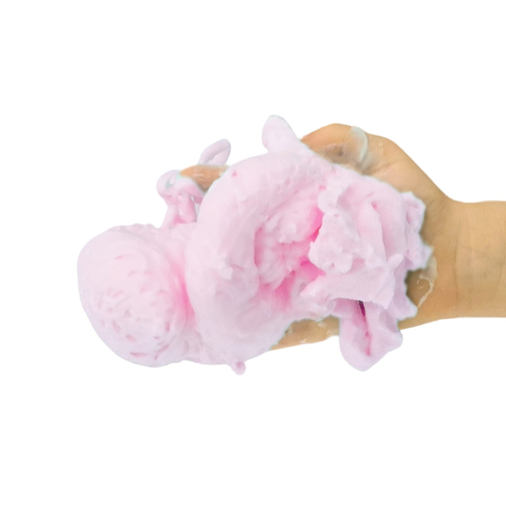 Tubi-Badeschaum – Rosa 200 ml