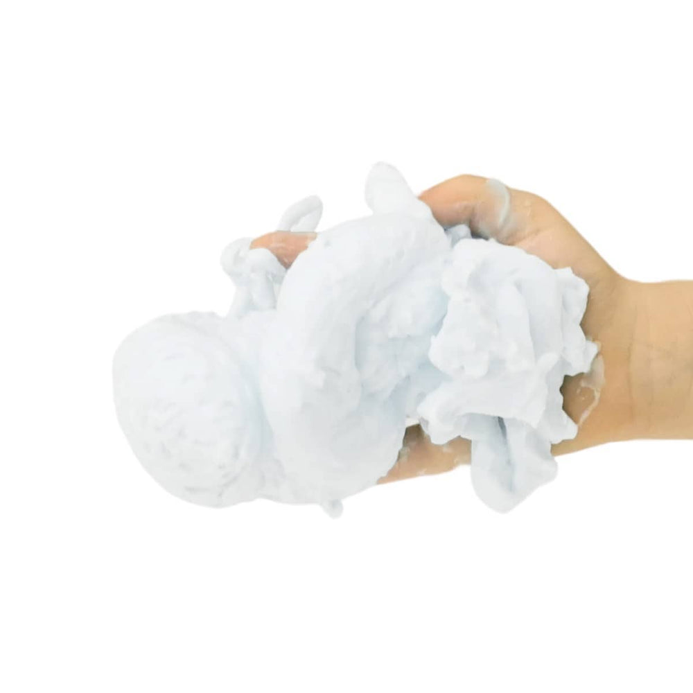 Tubi Badeschaum - Weiß 200 ml