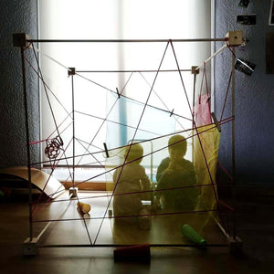 Holzbausteine Cubic – 20 Stk.