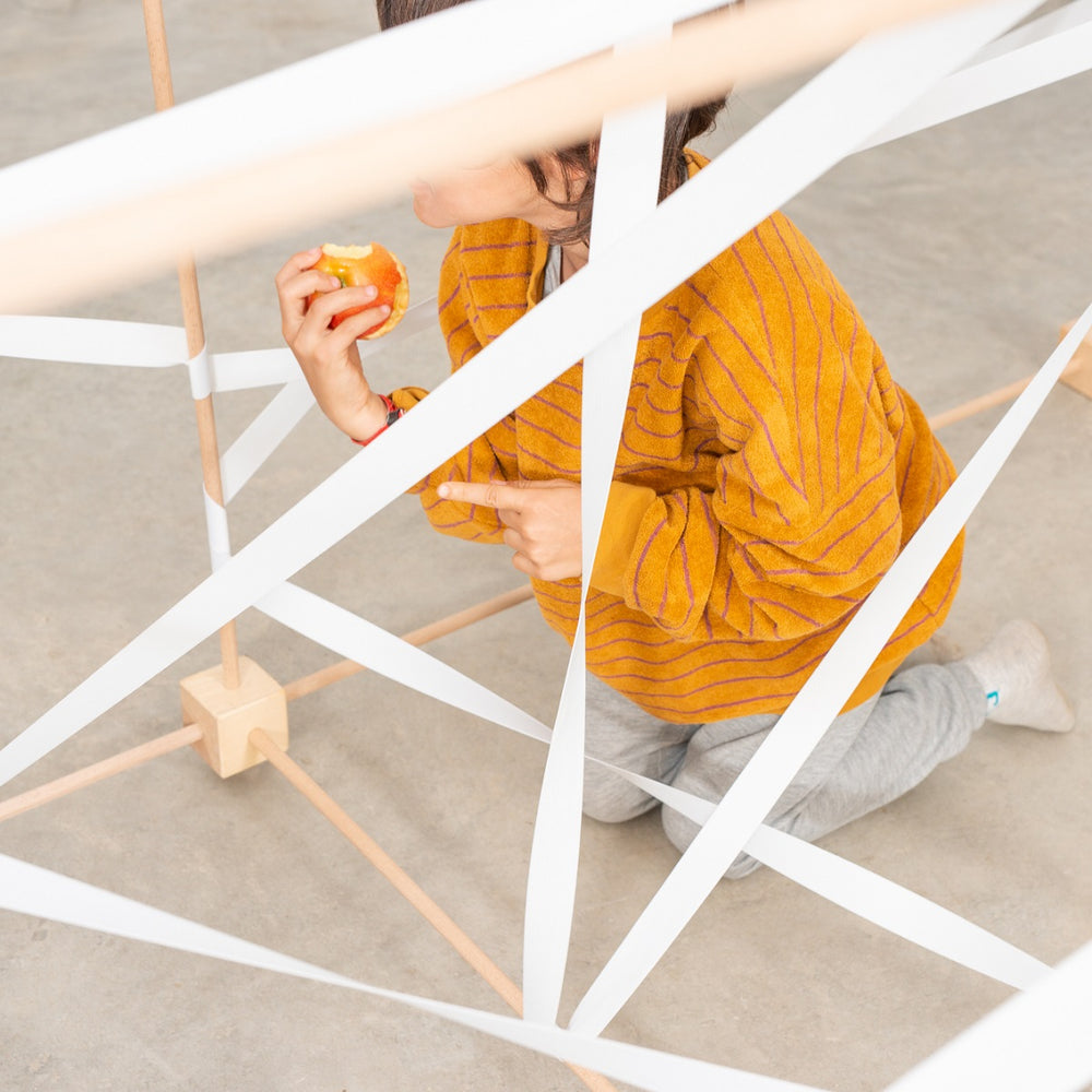 Holzbausteine Cubic – 20 Stk.