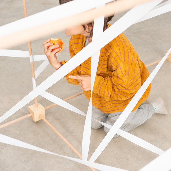 Holzbausteine Cubic – 20 Stk.