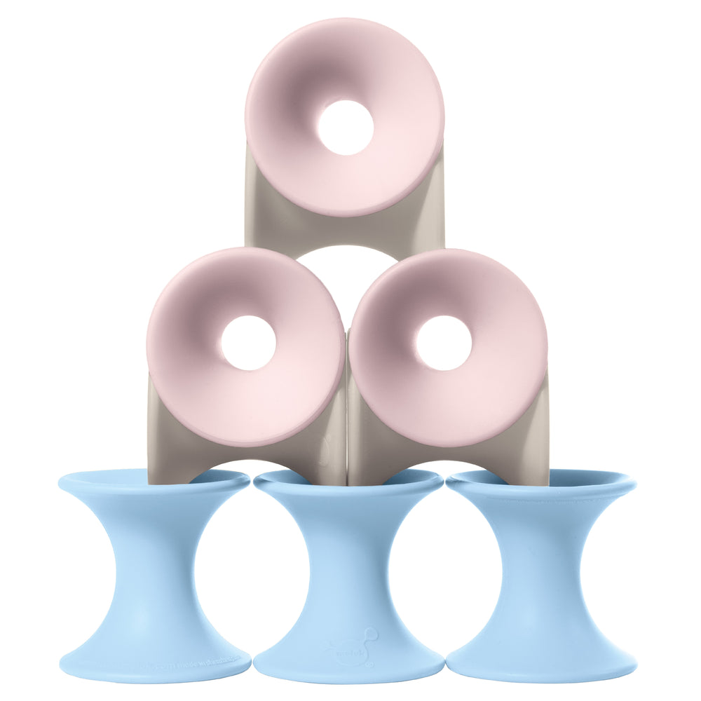Kreatives Spielzeug – Tulu 9-tlg. Pastell