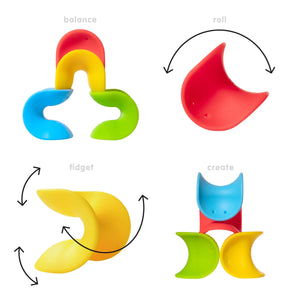 Kreatives Spielzeug – Ulu