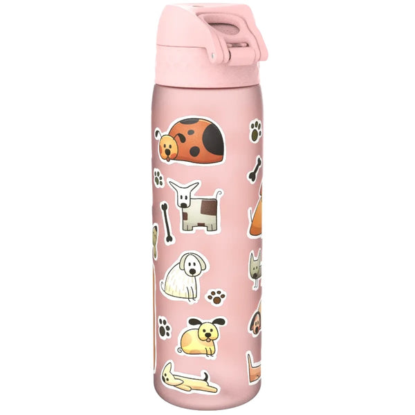 Trinkflasche für Kinder 500 ml - Hündchen