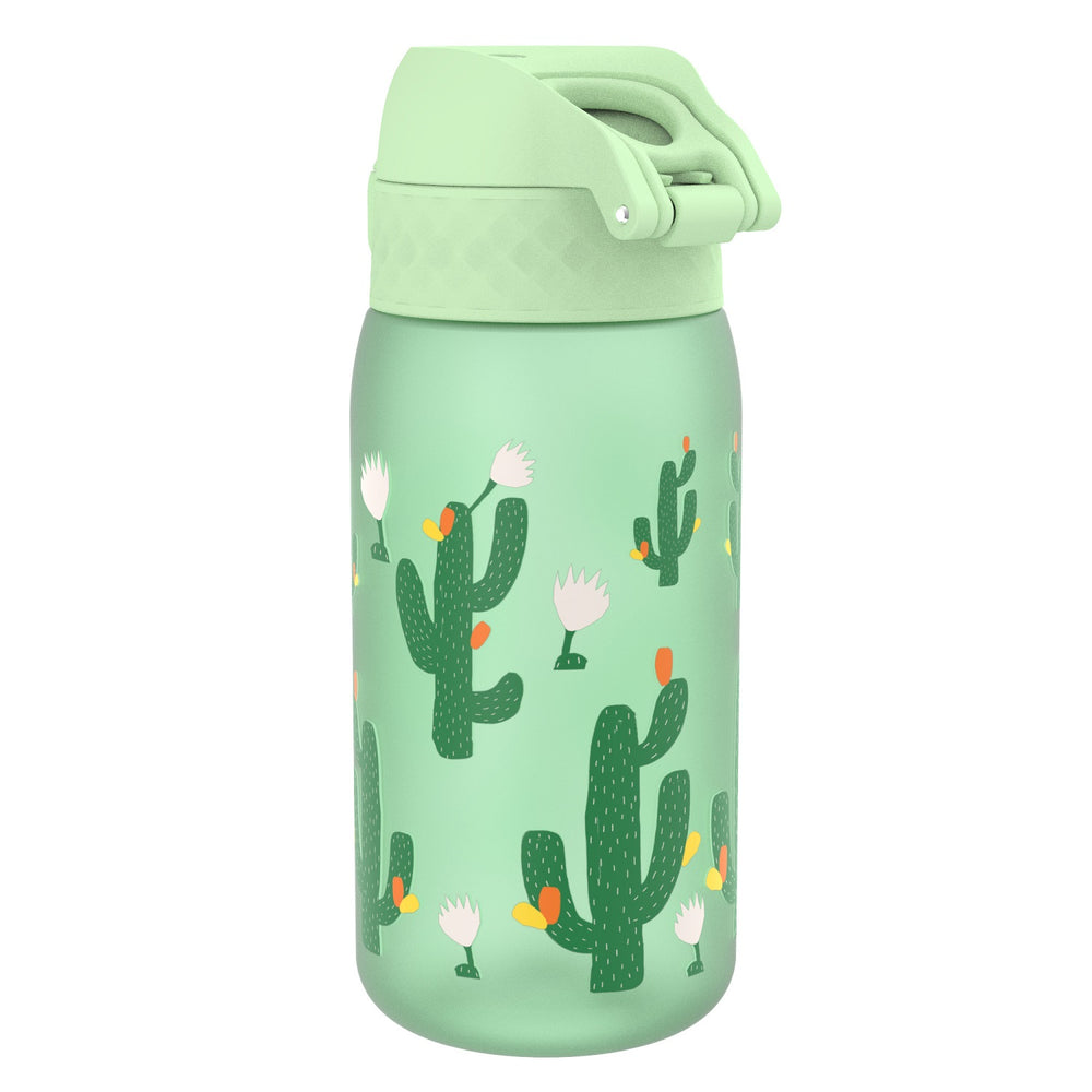 Trinkflasche für Kinder 400 ml - Kaktus