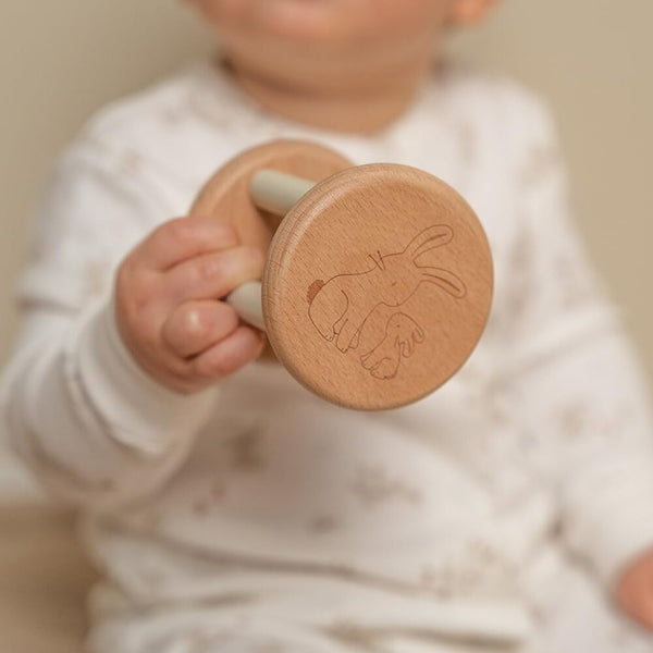 Rassel – Baby Bunny - Tublu.de