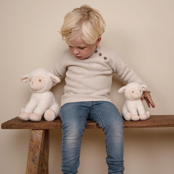 Kuscheltier Schaf – Little Farm 25 cm - Tublu.de