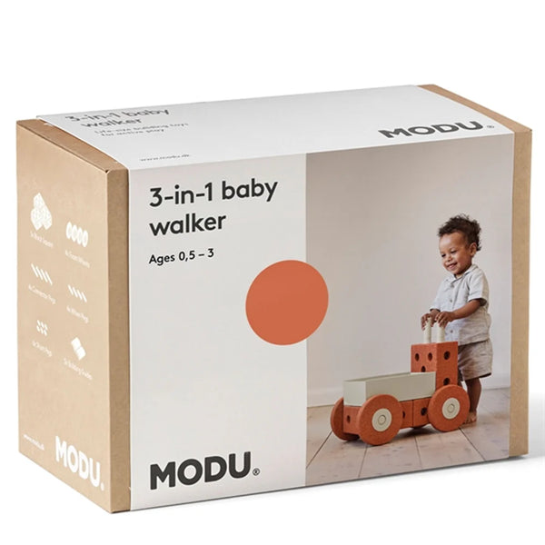 3-in-1-Schieber – orange