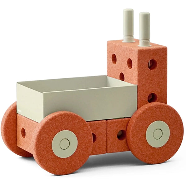 3-in-1-Schieber – orange
